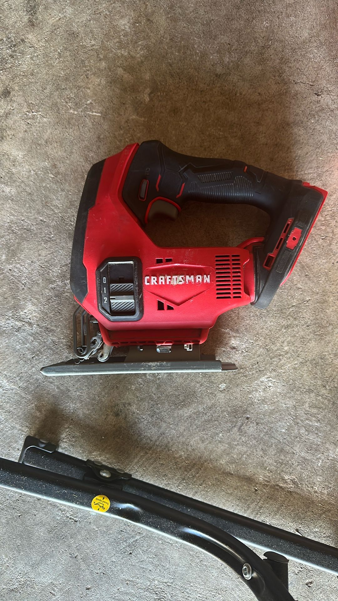 Craftsman Speed Jig Saw