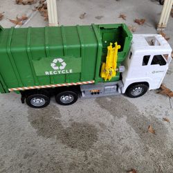 Recycle Toy Truck 