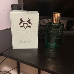 Parfum de marley greenly