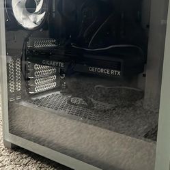 Custom Built Pc