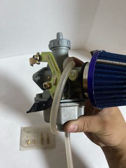 Pz27 Carburetor