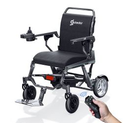 Electric Mobility Wheel Chair 