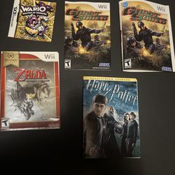 Booklets And Covers Video Games  