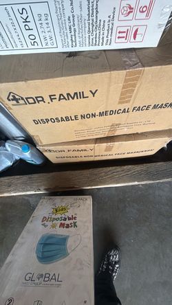 KN-95 masks