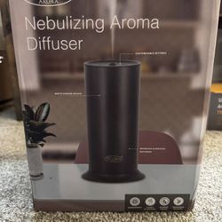 Victoria aroma diffuser