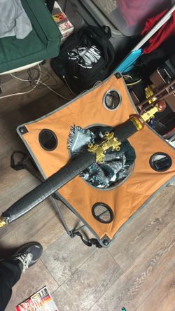 Real Replica Sword from Gladiator