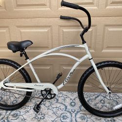 Electra Beach Kruiser wheel size 26