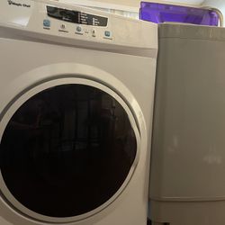 Portable washer and 2024 dryer for sale
