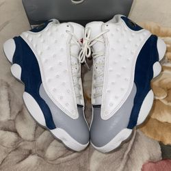 Jordan 13 French Blue