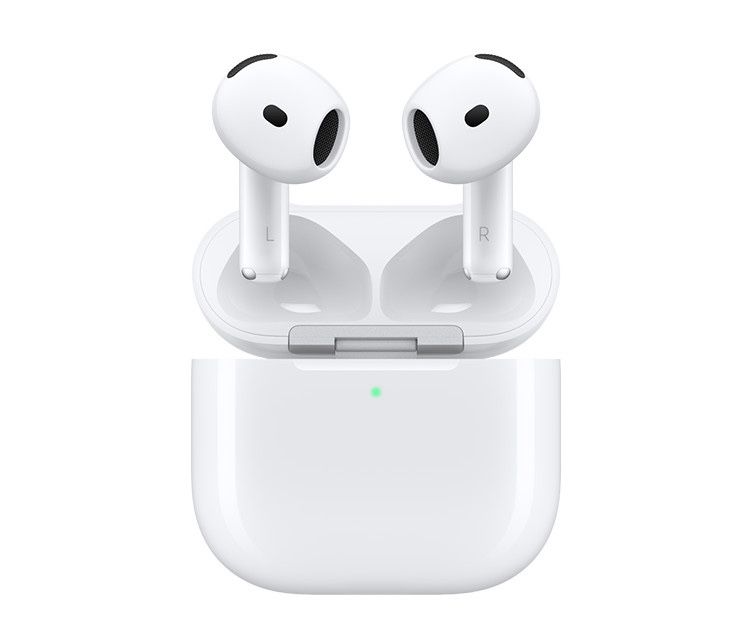 AirPod 4th Gen White With ANC 