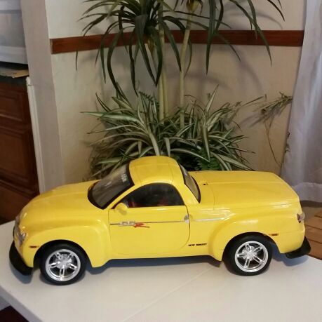 Chevy SSR