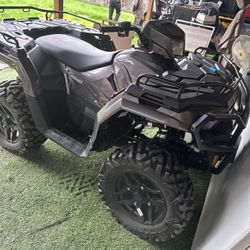 570 Utility Sportsman