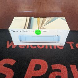 CRICUT M: EXPLOR AIR 2 CUTTING MACHINE