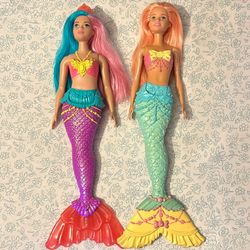 Mermaid Barbie Dolls 