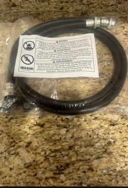 Wascher hose