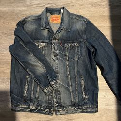 Levi’s Trucking Denim Jacket