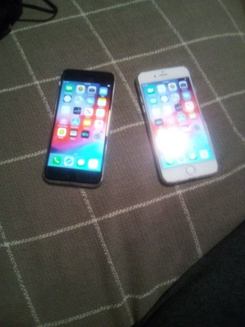 iPhone 6 Two Them