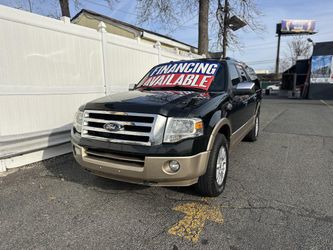 2014 Ford Expedition EL