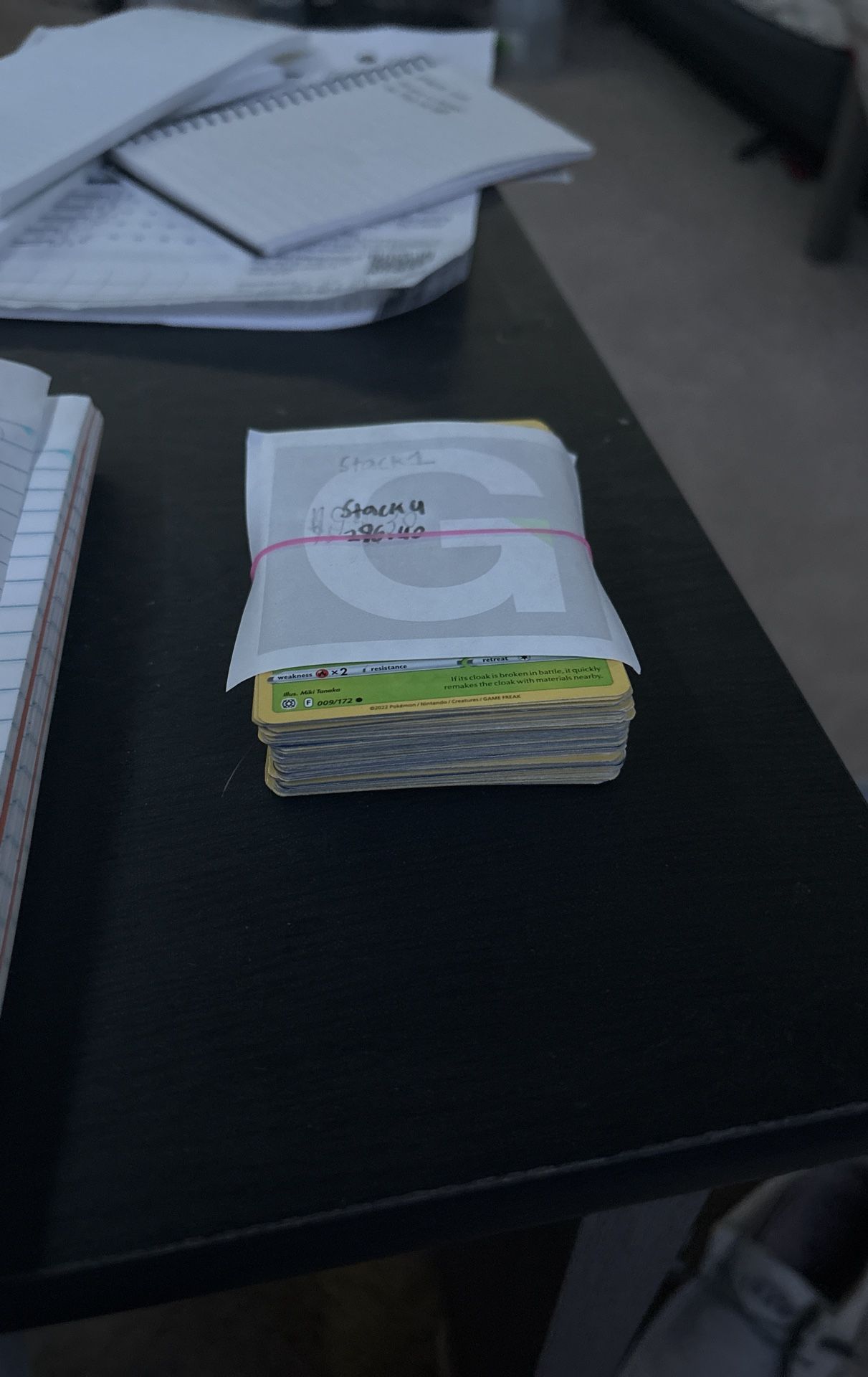 pokemon cards (limited time offer)