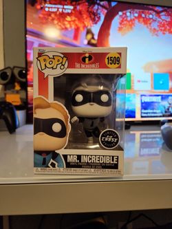 Mr Incredible Chase Funko