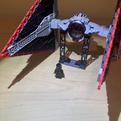 Lego Star Wars Sith TIE Fighter (TIE dagger)