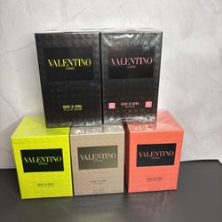 Valentino Born In Roma perfume collection
