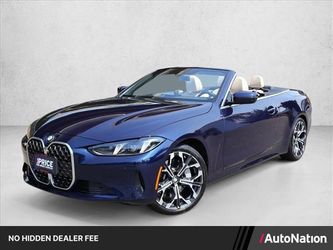 2026 BMW 430i