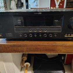 Yamaha HTR-6130 Stereo reciever, 5.1 surround sound