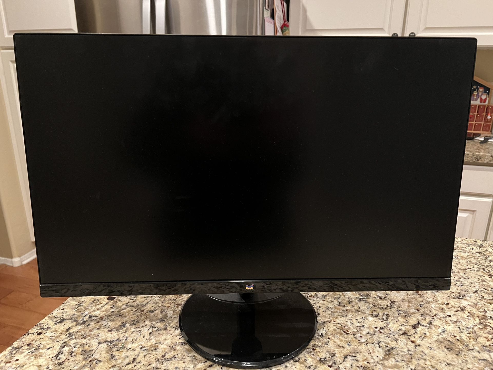 24” Viewsonic Computer Monitor