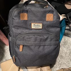 Ruvalino Diaper Bag