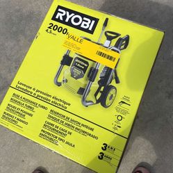 Pressure Washer Y Accesorios 