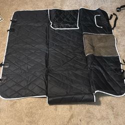 Car Seat Cover For Dogs/animals