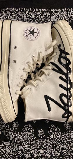 signature converse 