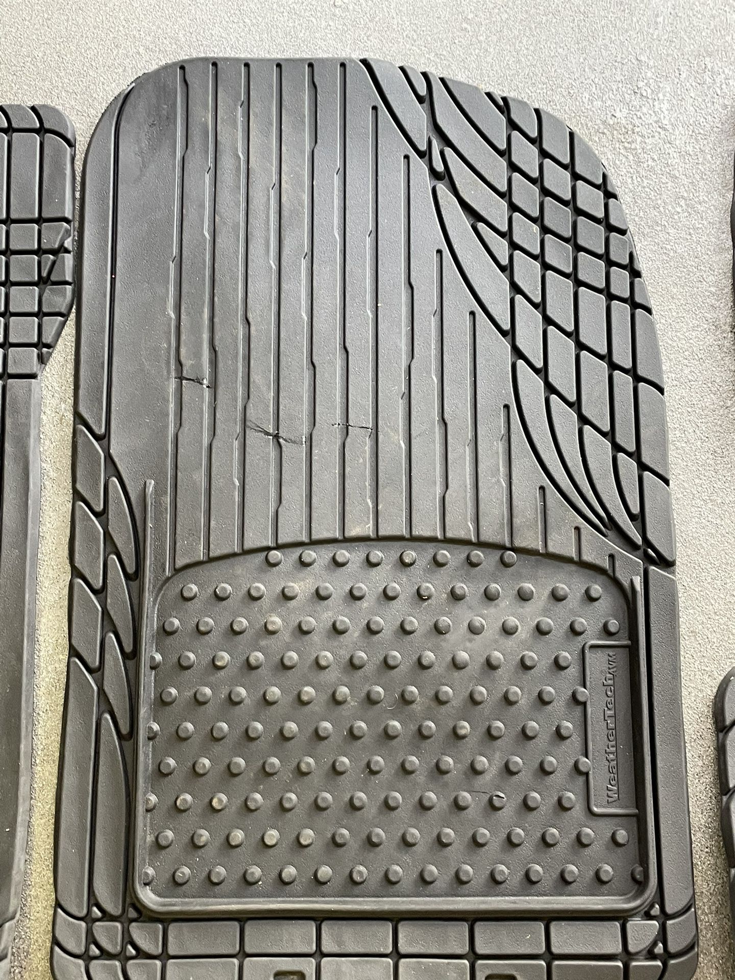 WeatherTech Trim To Fit Floor Mats for Sale in Oceanside, CA OfferUp