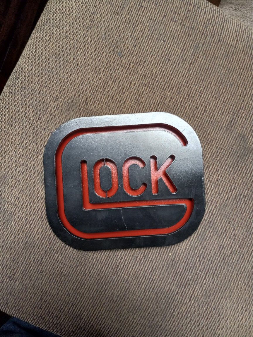 Glock Sign 