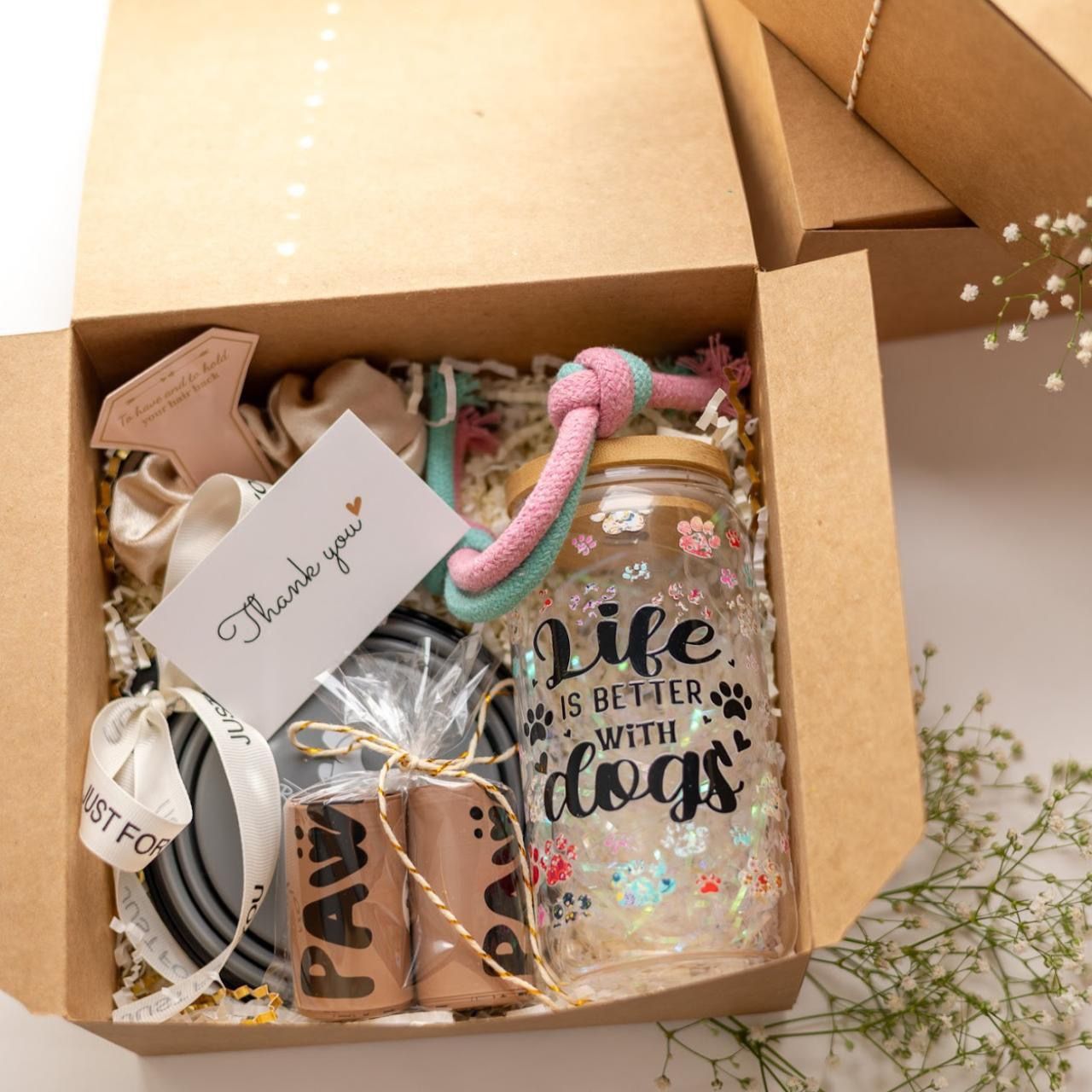 Life is Better with Pets – Gift Box Set