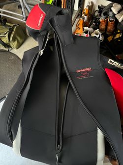 Camaro wetsuit
