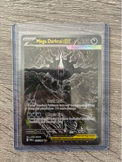Mega Darkrai EX 116