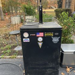 Kegerator w/Kegs