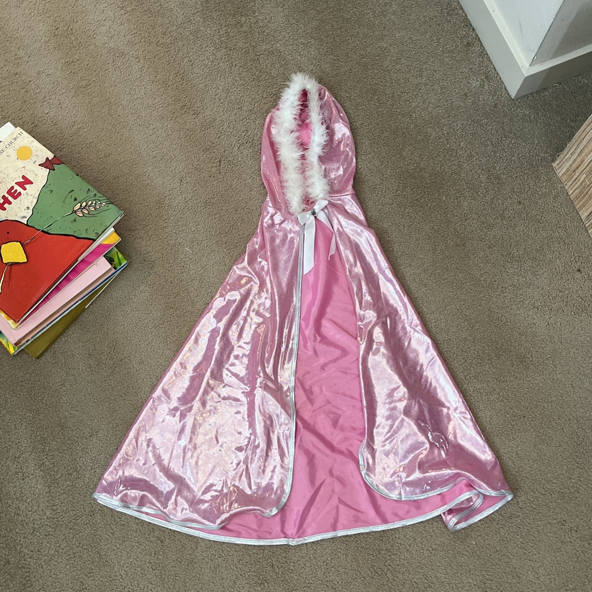 Cute Dress Up Cape