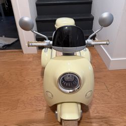Electric Scooter For Kids 