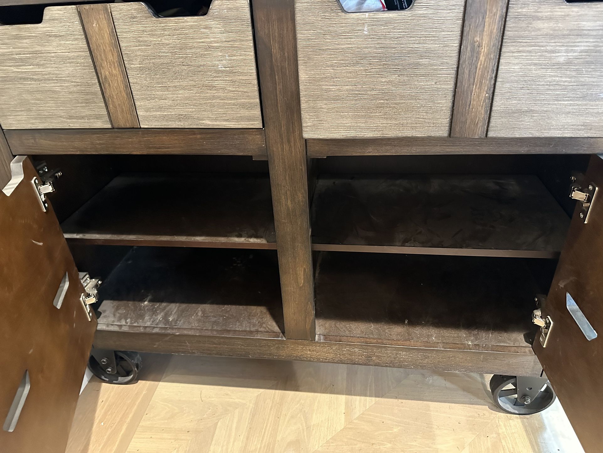 Tv Stand Or Storage Unit