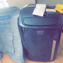 Pinguino Deluxe Portable Air Conditioner, 600 sq. ft.,