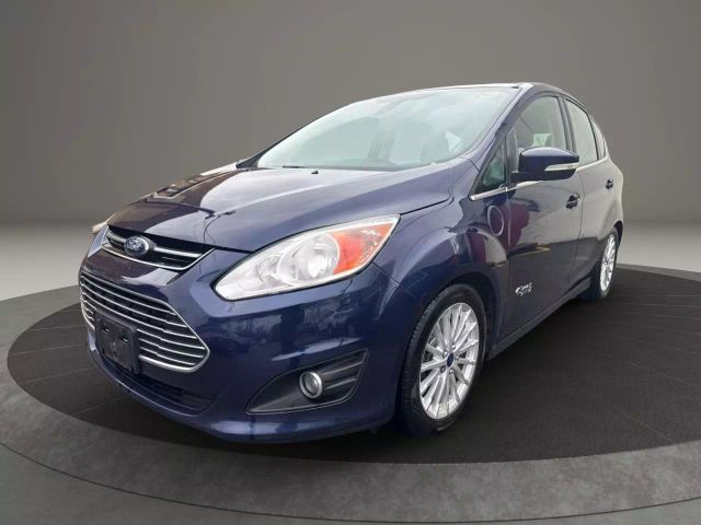 2016 Ford C-MAX Energi