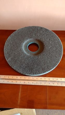 Floor Sanding Pads