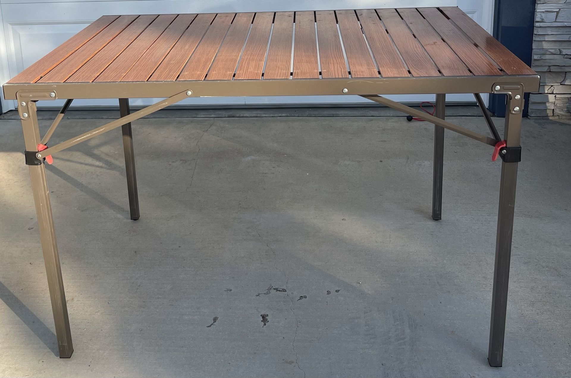 Folding Lightweight Camping Table