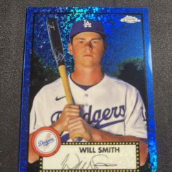 Los Angeles Dodgers Will Smith 