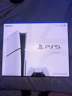 PLAYSTATION 5 1TB