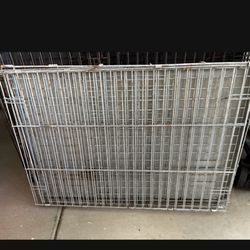 Large Dog Cage 37x26x24