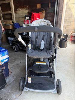 Graco Ready2Grow LX 2.0 Double Stroller